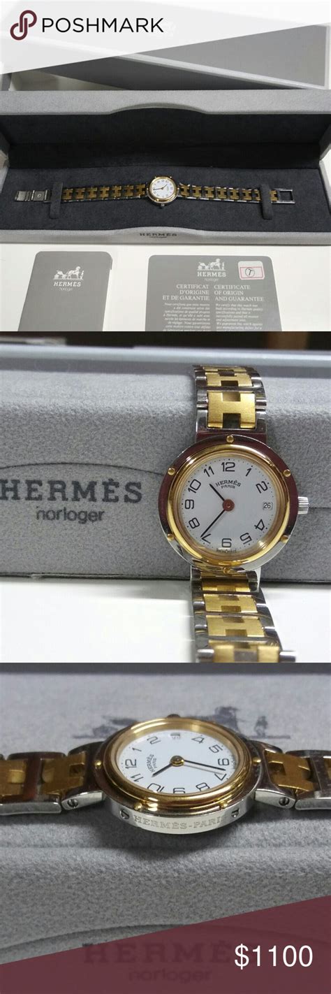 real watches|authenticate hermes watch.